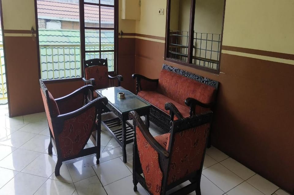 Hotel O Penginapan Al-asharNearWarung Acil Ubai Hotel in Indonesia