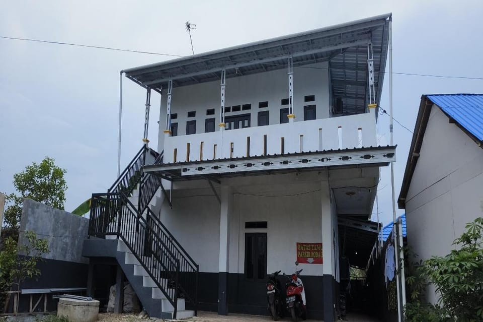 Hotel O Penginapan Al-asharNearWarung Acil Ubai Hotel in Indonesia