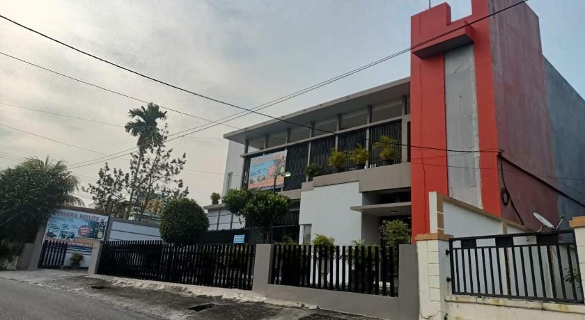 Hotel O Rumah Singgah Cemara Syariah Hotel in West Sumatra, Indonesia