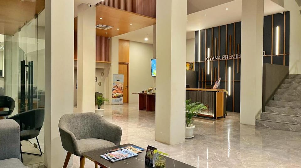 Kiyana Premiere Batang Hotel in Indonesia