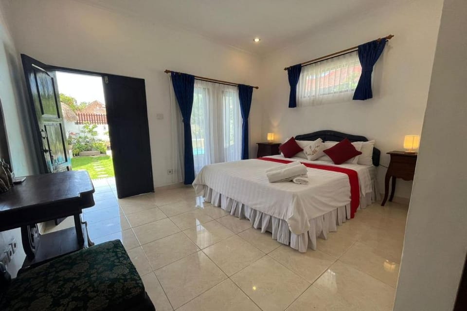 Belvilla Pleasant Seaside Lovina Beach Hotel in Buleleng
