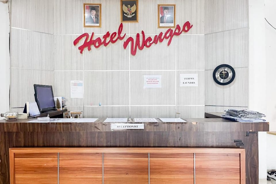 Urbanview Hotel Wongso Pangkal Pinang Hotel in Indonesia