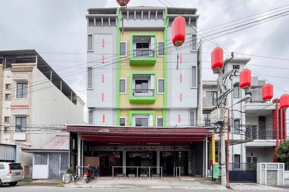 Urbanview Hotel Wongso Pangkal Pinang Hotel in Indonesia