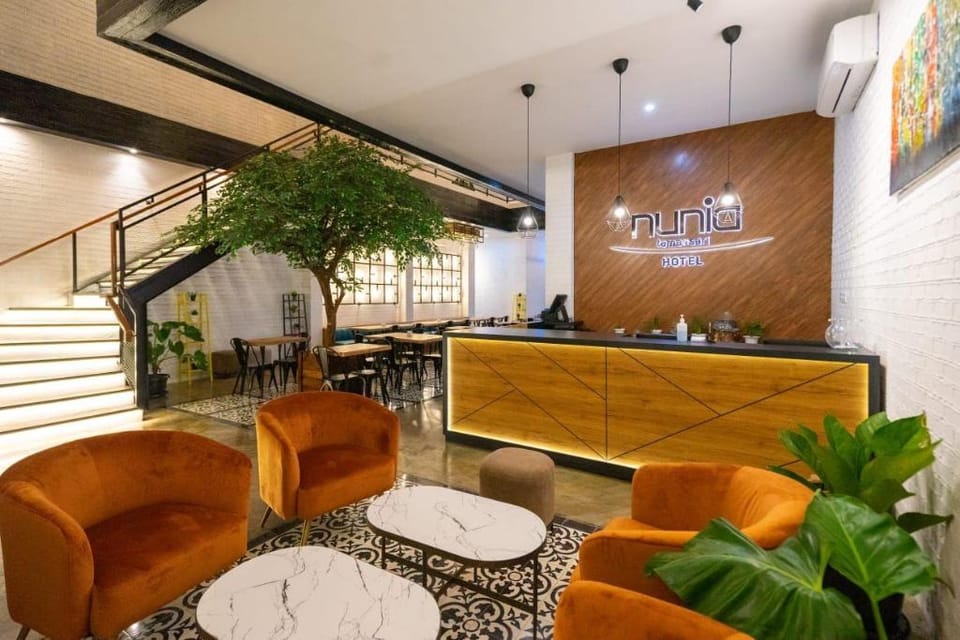 Nunia Tamansari Hotel Hotel in Indonesia