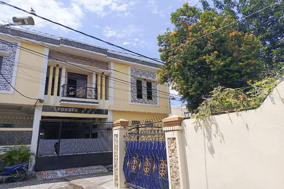 Hotel O Pondok Baruga 777 Near Sarewo Musik Studio Kendari Hotel in Indonesia