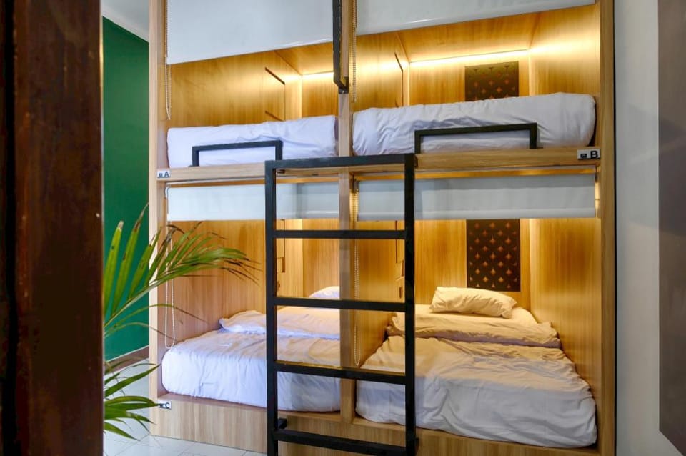 HUBS Hostel Yogyakarta Hostel in Yogyakarta