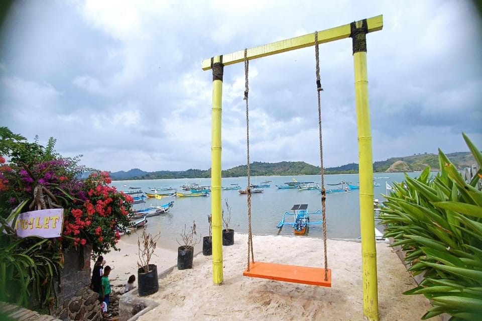 OYO 93626 Hi Homestay & Group Hotel in Pujut