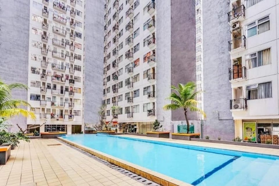 Hotel O The Jarrdin Apartment By Putra Homestay Property Hotel in Bandung