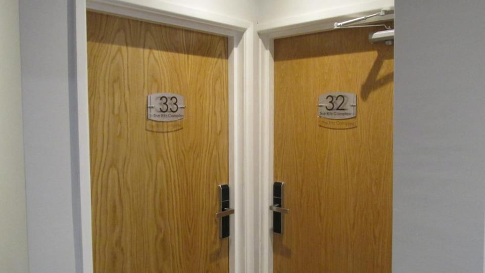 Rooms at The Kettering Ritz Complex Hotel in Daventry District