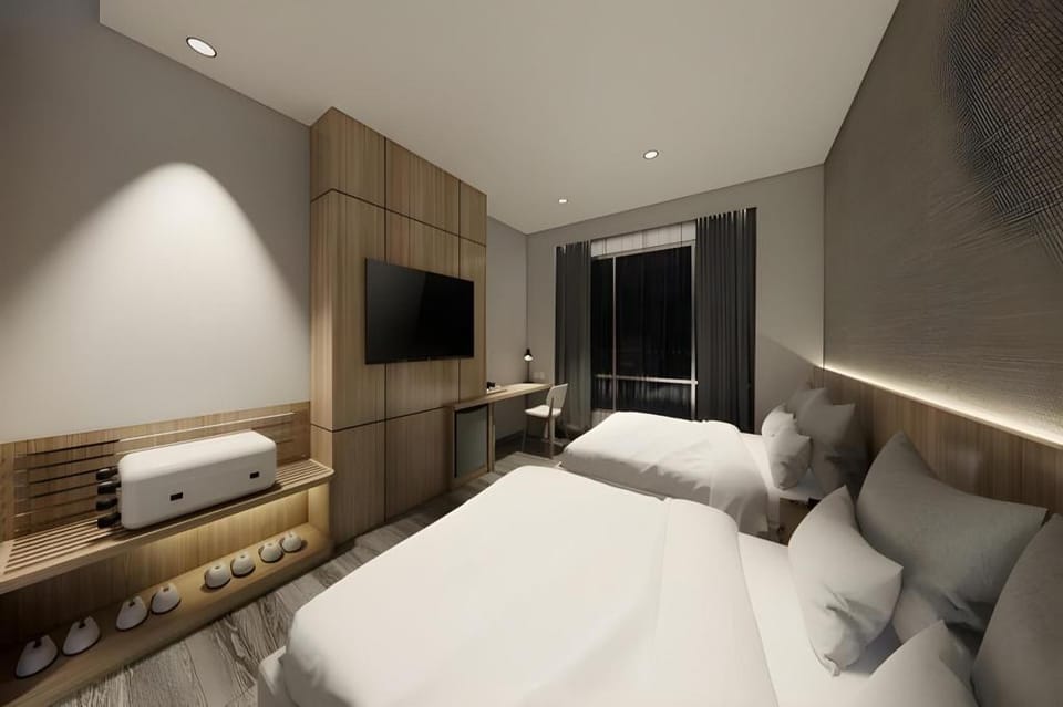 Mc Hotel Hotel in Quezon City