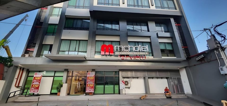 Mc Hotel Hotel in Quezon City