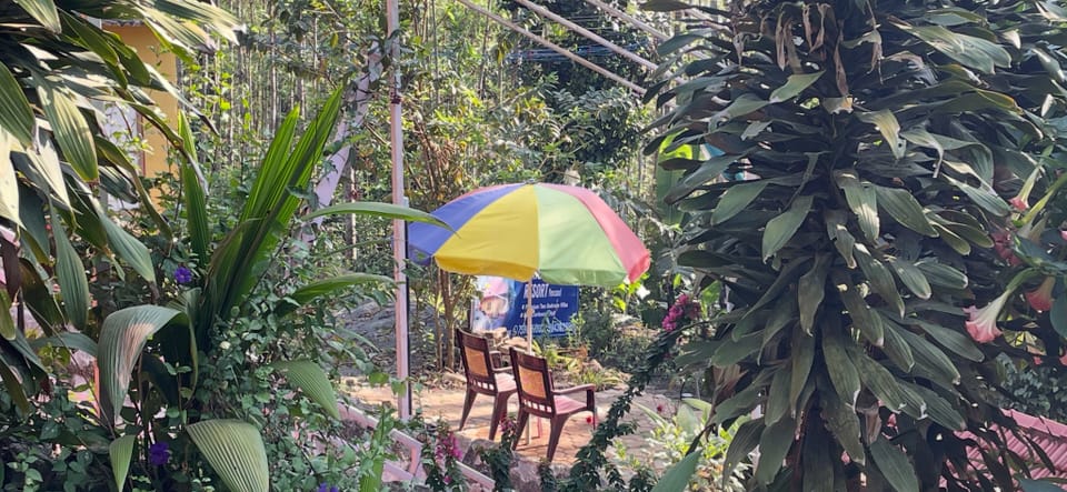 nature's cradle resort Hotel in Tamil Nadu
