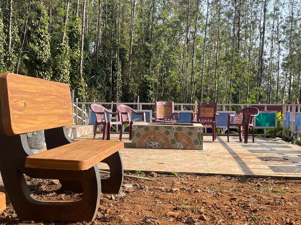 nature's cradle resort Hotel in Tamil Nadu