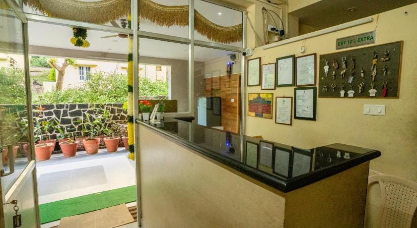 Hotel Misty INN Hotel in Yercaud