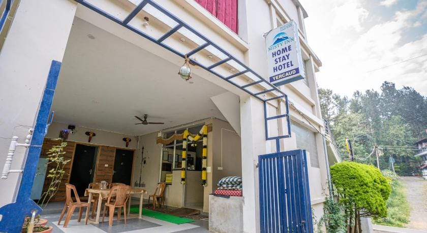 Hotel Misty INN Hotel in Yercaud