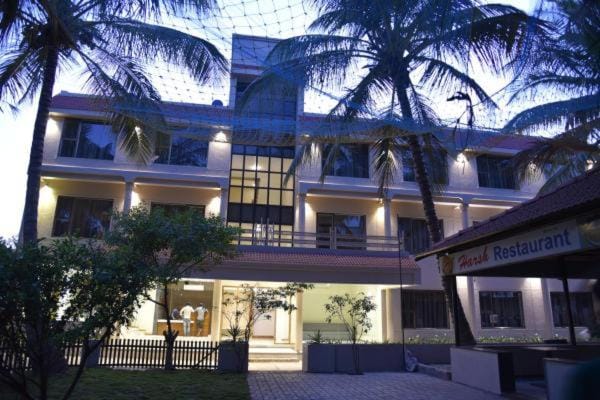 Hotel Hrushikesh Hotel in Maharashtra