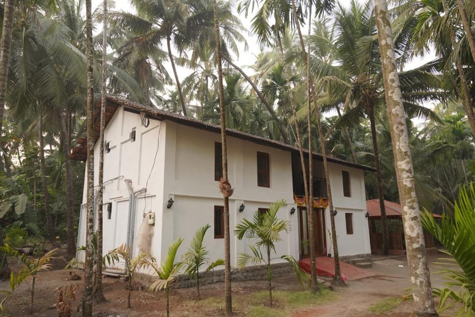 The Cocario Hotel in Maharashtra