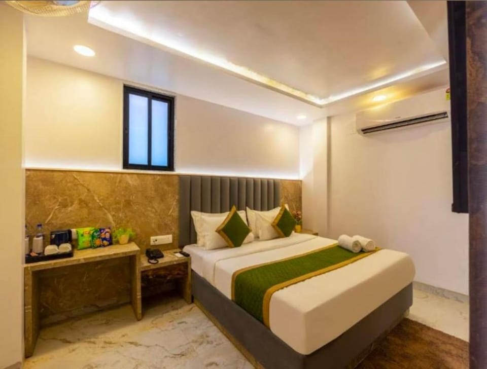 Hotel Rachna Tourist Inn Hotel in New Delhi