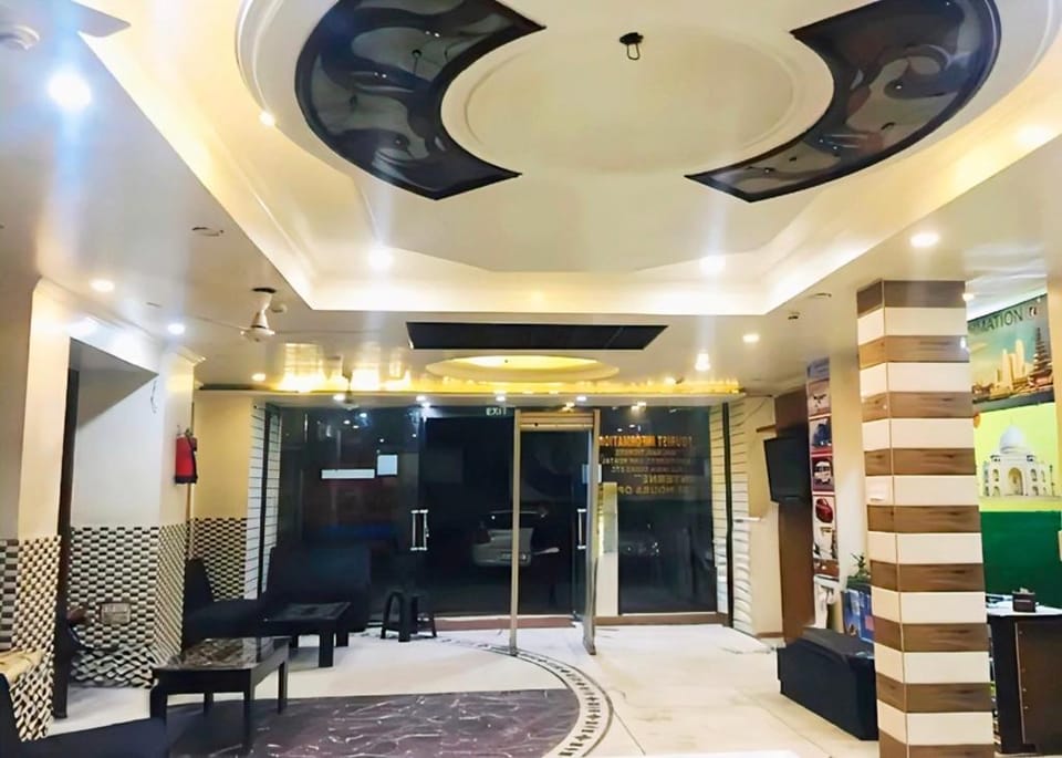 Hotel Rachna Tourist Inn Hotel in New Delhi