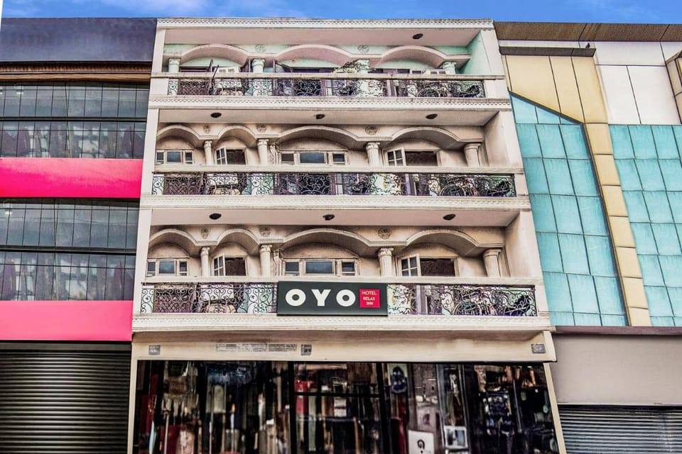 Hotel O by OYO Happy Home Residency Hotel in New Delhi