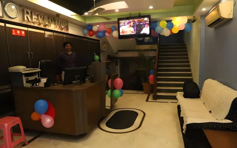 Hotel Aerocity Inn Hotel in New Delhi