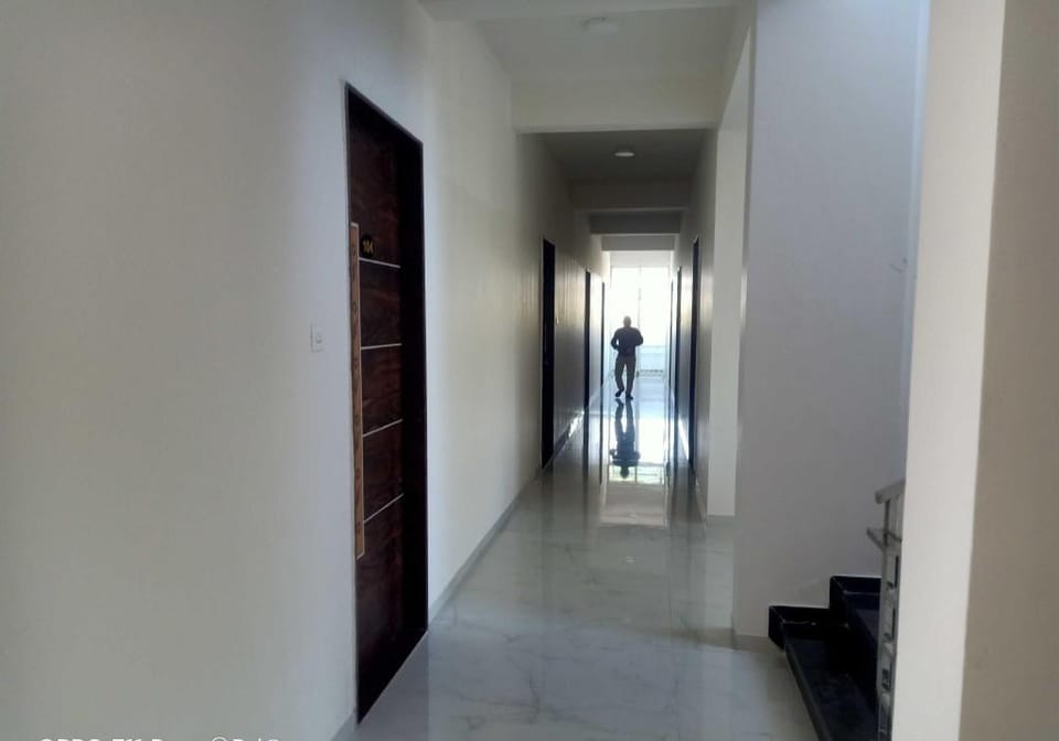 OYO Hotel Blue Ocean MNJ Resort Hotel in Maharashtra