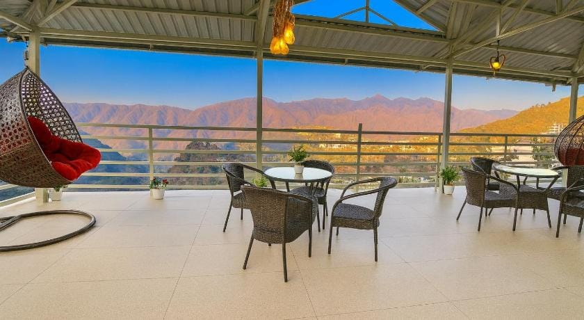 The Kempty - A Wellness Boutique Hotel, Mussoorie Hotel in Uttarakhand