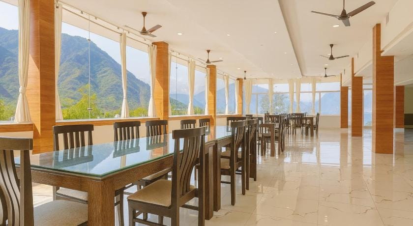 The Kempty - A Wellness Boutique Hotel, Mussoorie Hotel in Uttarakhand