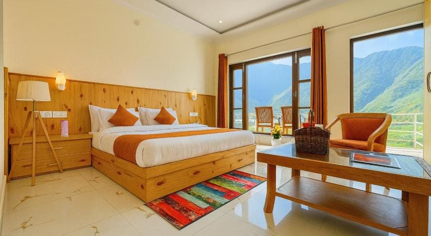 The Kempty - A Wellness Boutique Hotel, Mussoorie Hotel in Uttarakhand