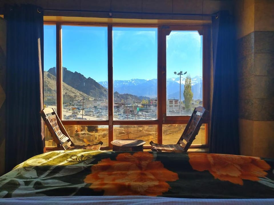 Palace View Hotel in India