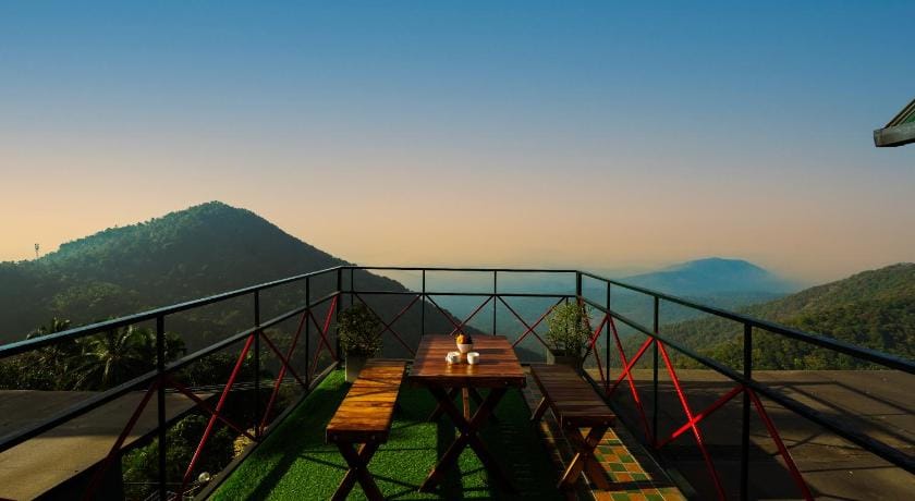 Vayalada View Point Resort Resort in Kerala