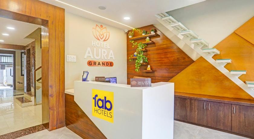 HOTEL AURA GRANDE Hotel in India