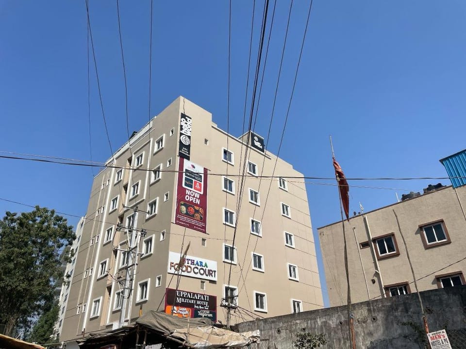 Hotel O Helloworld tech view Hotel in Hyderabad
