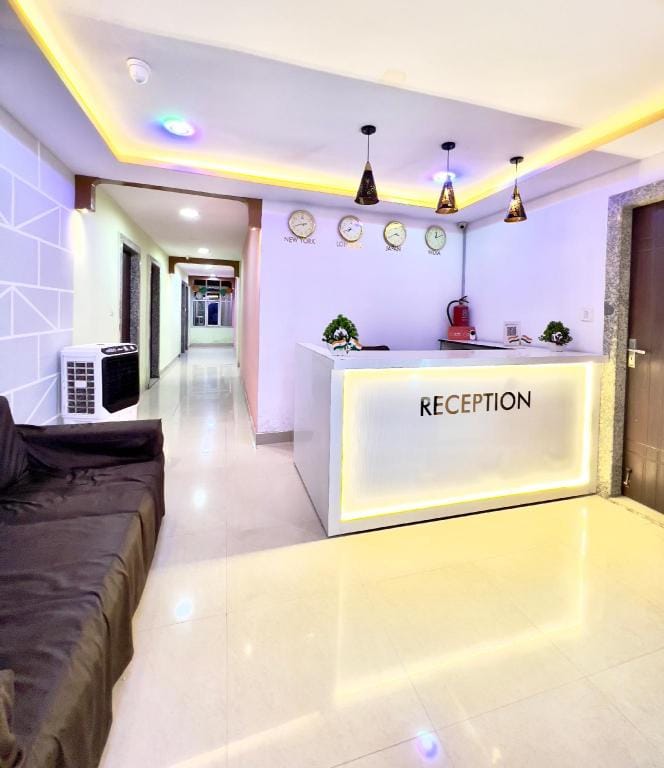 The Metro International Hotel Hotel in Hyderabad