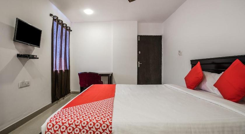 The Metro International Hotel Hotel in Hyderabad
