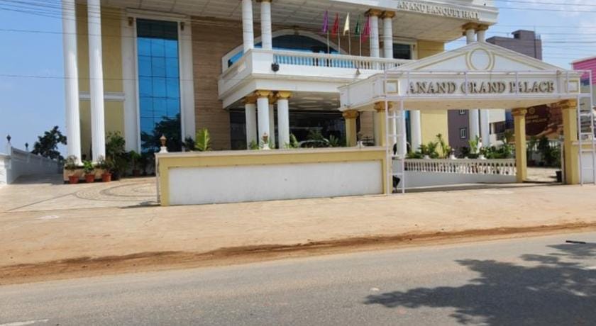 Hotel Anand Grand Hotel in Tamil Nadu