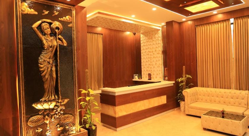 Hotel Anand Grand Hotel in Tamil Nadu