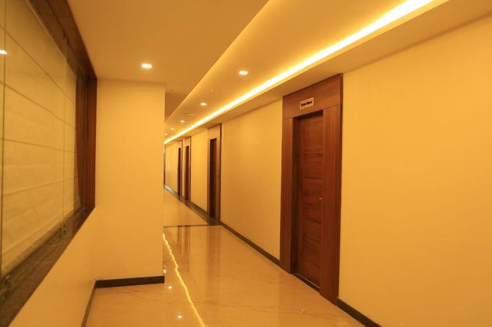 Hotel Anand Grand Hotel in Tamil Nadu