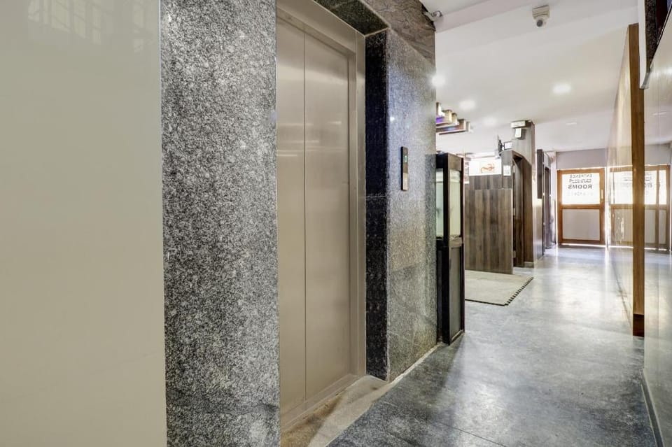 OYO SSP Rooms Hotel in Bengaluru