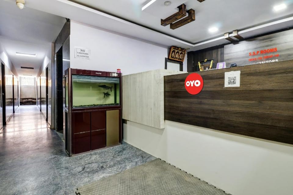OYO SSP Rooms Hotel in Bengaluru