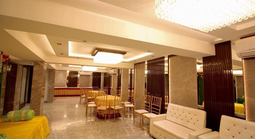 Evara - Meraki Inn Hotel in Kolkata