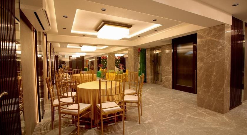 Evara - Meraki Inn Hotel in Kolkata