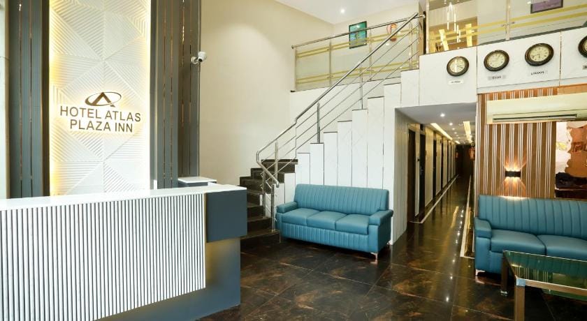 Hotel Atlas Plaza by Bizzgrow Hotels Hotel in Mumbai
