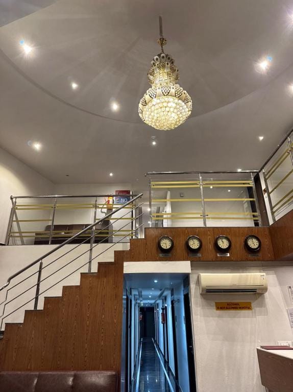 Hotel Atlas Plaza by Bizzgrow Hotels Hotel in Mumbai