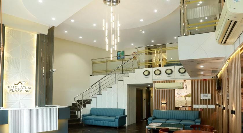Hotel Atlas Plaza by Bizzgrow Hotels Hotel in Mumbai