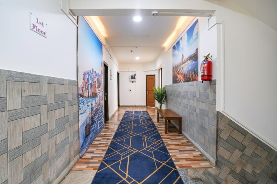 Via Sunset Residency Hotel in Maharashtra