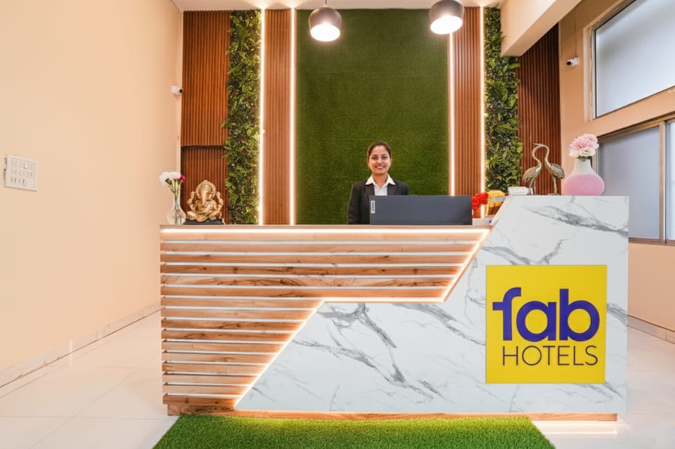 Via Sunset Residency Hotel in Maharashtra