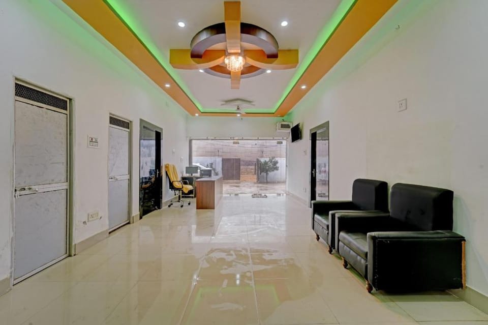 Super Hotel O Dev Laxmi Palace Hotel & Banquet Hotel in India