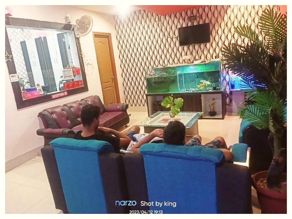 Goroomgo Blue Bell Bhubaneswar Hotel in Bhubaneswar