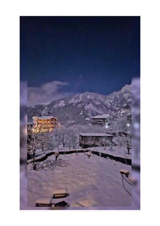 Snow Range  Cottage Hotel in Himachal Pradesh